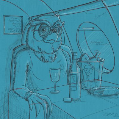 owl4future1's tweet photo. HOOT HOOT 🦉🛩 #OwlParade #PJPP @PJPP_NFT https://t.co/w3F8t0lYeT