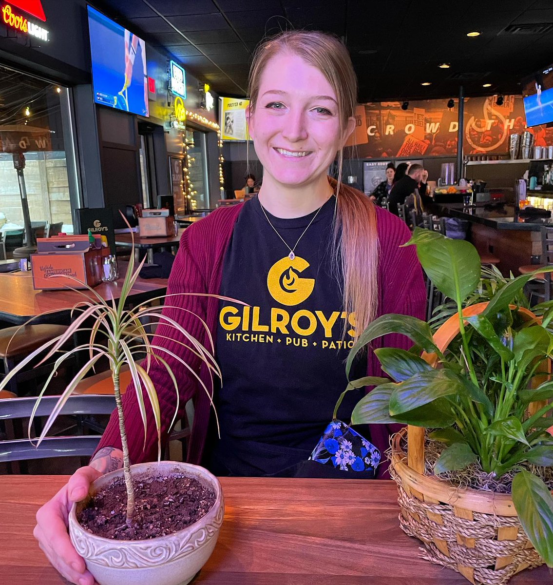 Recognition Wednesday - Thank you to our amazing guests + team members!
Positive Feedback - We had Erika for the second time in a row/the only two times we have been here &amp; honestly, I would come back just for her. She is an amazing server &amp; person! Thank you for everything!