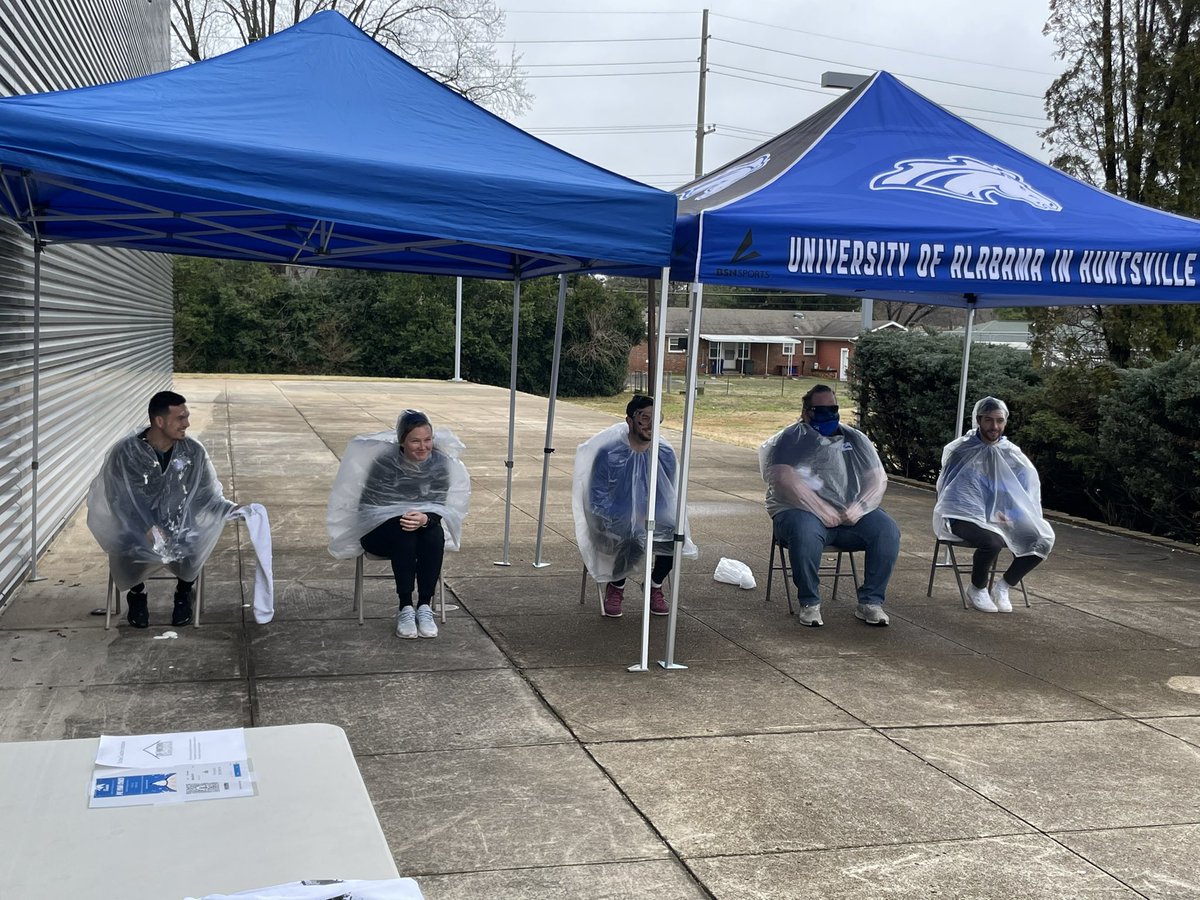 UAH_SADV's tweet photo. Having a great time for a great cause! 

Pie your coach! All proceeds go to the downtown rescue mission🤝 https://t.co/rn9Nd1UuLH