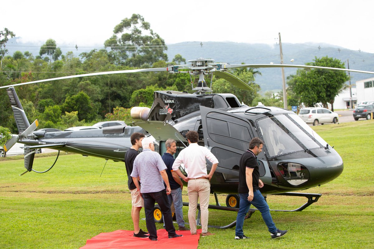 Helibras tweet media