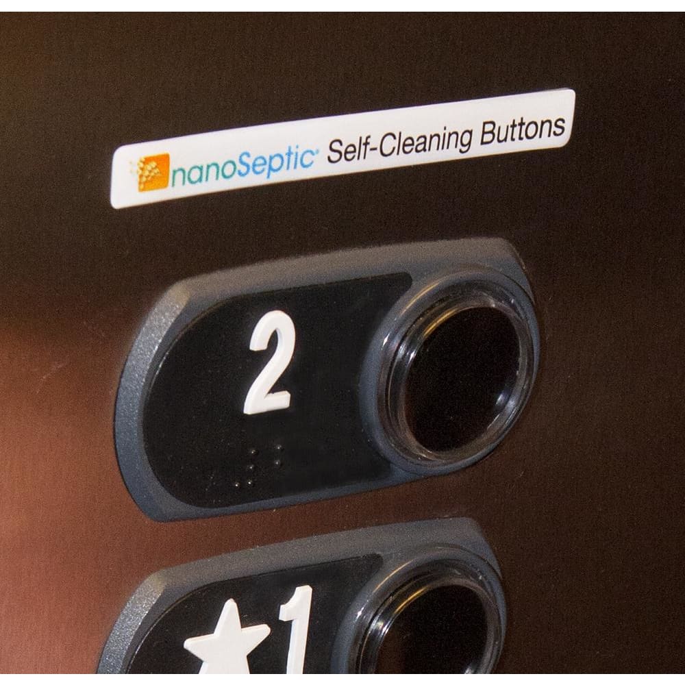 SelfCleanUK's tweet image. Are a building facilities manager?
Our elevator button covers are great for keeping those high touchpoints cleaner and safer for everyone.
bit.ly/3GjwXzz
 #SelfClean #nanoseptic #SelfCleaningSurface
