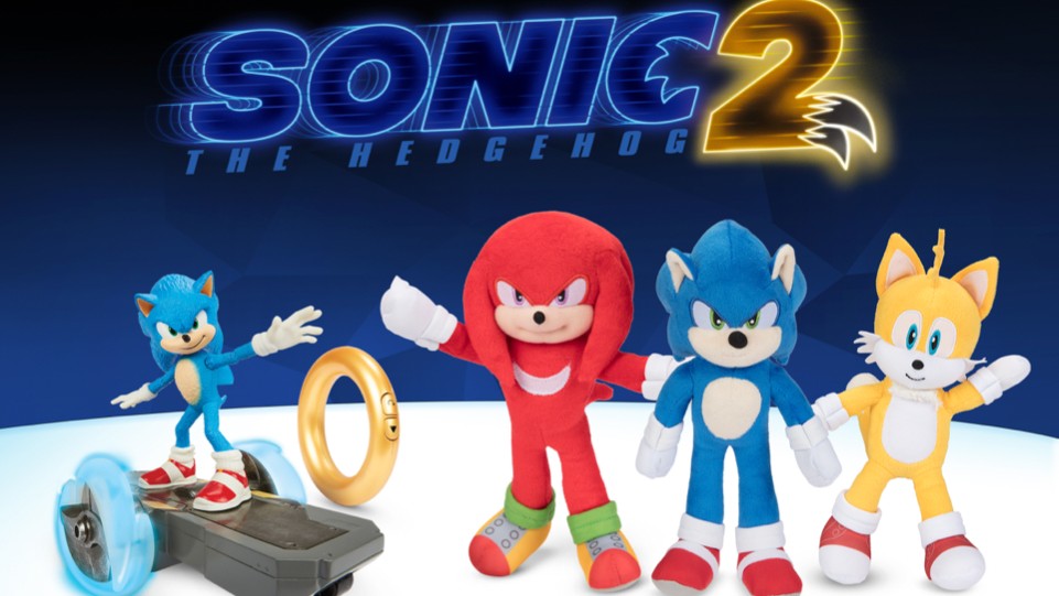 Sonic the Hedgehog 2 Movie Toys Announced https://t.co/KW4cfgbrxa https://t.co/8iSIOH10BA