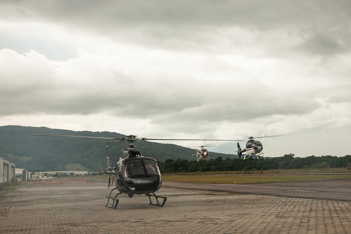 Helibras tweet media