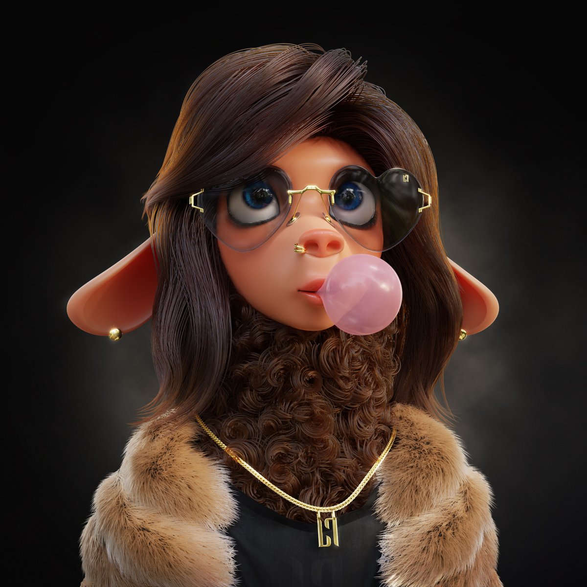 Laid Back Llamas (@laidbackllamas) on Twitter photo Lady Llamas WL Giveaway! 💜🦙
We’re giving away 5 exclusive whitelist spots to be able to mint 1 of our 3000 #LadyLamas!
How to win:
1⃣ Like and Retweet
2⃣ Follow <a href="/LaidBackLlamas/">Laid Back Llamas</a>
3⃣ Join Discord discord.gg/laidbackllamas
4⃣ Tag 5 frens
⏰ 72hrs - GL! #LBL #NFT #WomenInNFTs Lady Llamas WL Giveaway! 💜🦙
We’re giving away 5 exclusive whitelist spots to be able to mint 1 of our 3000 #LadyLamas!
How to win:
1⃣ Like and Retweet
2⃣ Follow <a href="/LaidBackLlamas/">Laid Back Llamas</a>
3⃣ Join Discord discord.gg/laidbackllamas
4⃣ Tag 5 frens
⏰ 72hrs - GL! #LBL #NFT #WomenInNFTs