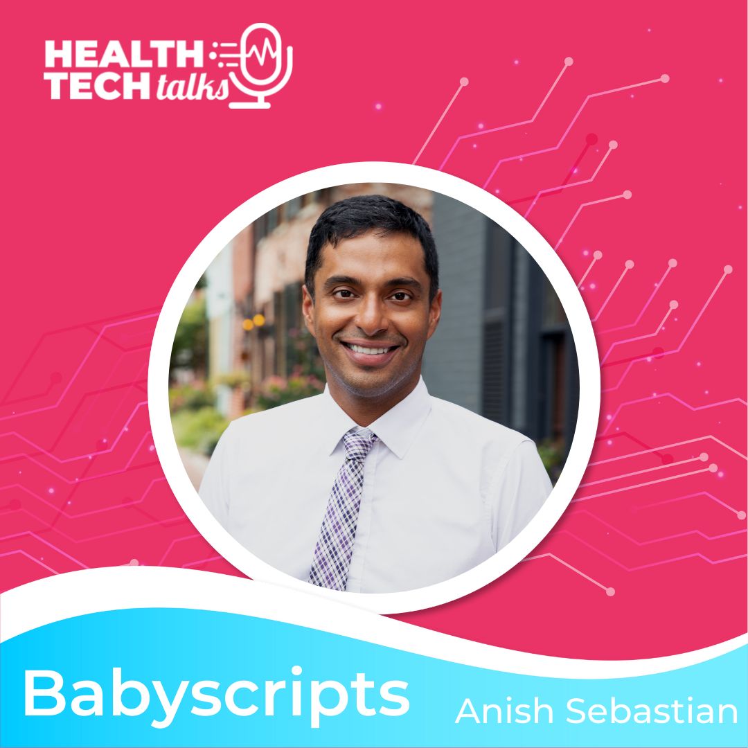 HealthTechtalks's tweet image. Our second episode is now out! Join our conversation with @asebastian87, CEO and Cofounder of @Babyscripts, a virtual maternity care company based in Washington, DC. Check out our latest episode in the link below!
spoti.fi/3Hgs2zM
#digitalhealth #podcasts #HealthTech