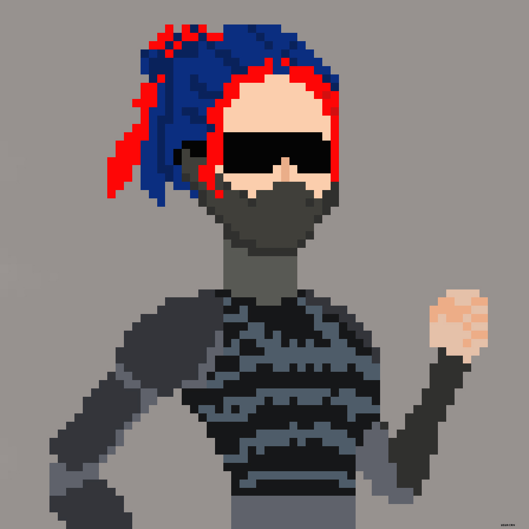 Check out this item on OpenSea opensea.io/assets/matic/0… via <a href="/opensea/">OpenSea</a> 
NFT ART -Beautiful girl - 137
Check out my opensea account.
opensea.io/kaisersozenft
<a href="/elonmusk/">Elon Musk</a>
<a href="/opensea/">OpenSea</a>
<a href="/TheBinanceNFT/">Binance NFT</a>
<a href="/NFT/">NFT</a>