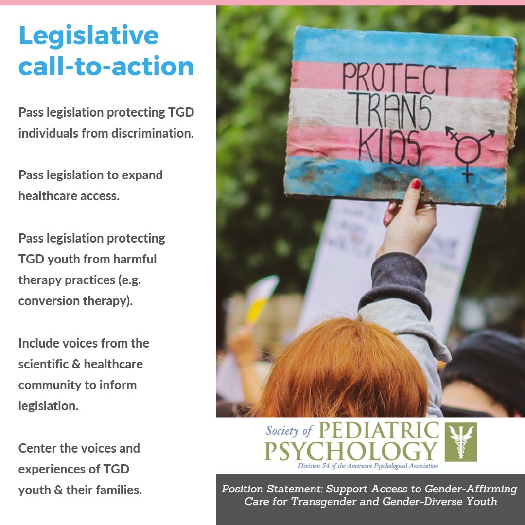 SPP_GenderHealthSIG (@spp_gendersig) on Twitter photo A reminder to Gov. Abbott that access to gender-affirming #healthcare is lifesaving. Restricting access is discrimination and endangers the well-being of #transgender and gender diverse youth <a href="/ACLU/">ACLU</a> <a href="/ACLUTx/">ACLU of Texas</a> <a href="/TrevorProject/">The Trevor Project</a> <a href="/TLDEF/">Transgender Legal Defense & Education Fund</a> <a href="/TransEquality/">Advocates for Trans Equality</a> A reminder to Gov. Abbott that access to gender-affirming #healthcare is lifesaving. Restricting access is discrimination and endangers the well-being of #transgender and gender diverse youth <a href="/ACLU/">ACLU</a> <a href="/ACLUTx/">ACLU of Texas</a> <a href="/TrevorProject/">The Trevor Project</a> <a href="/TLDEF/">Transgender Legal Defense & Education Fund</a> <a href="/TransEquality/">Advocates for Trans Equality</a>