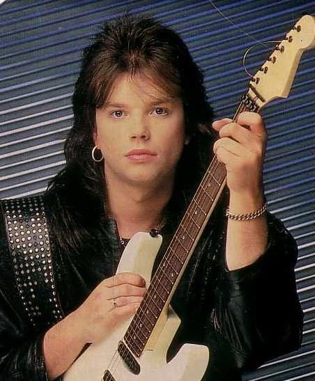 Happy birthday JOHN NORUM
(February 23, 1964) 