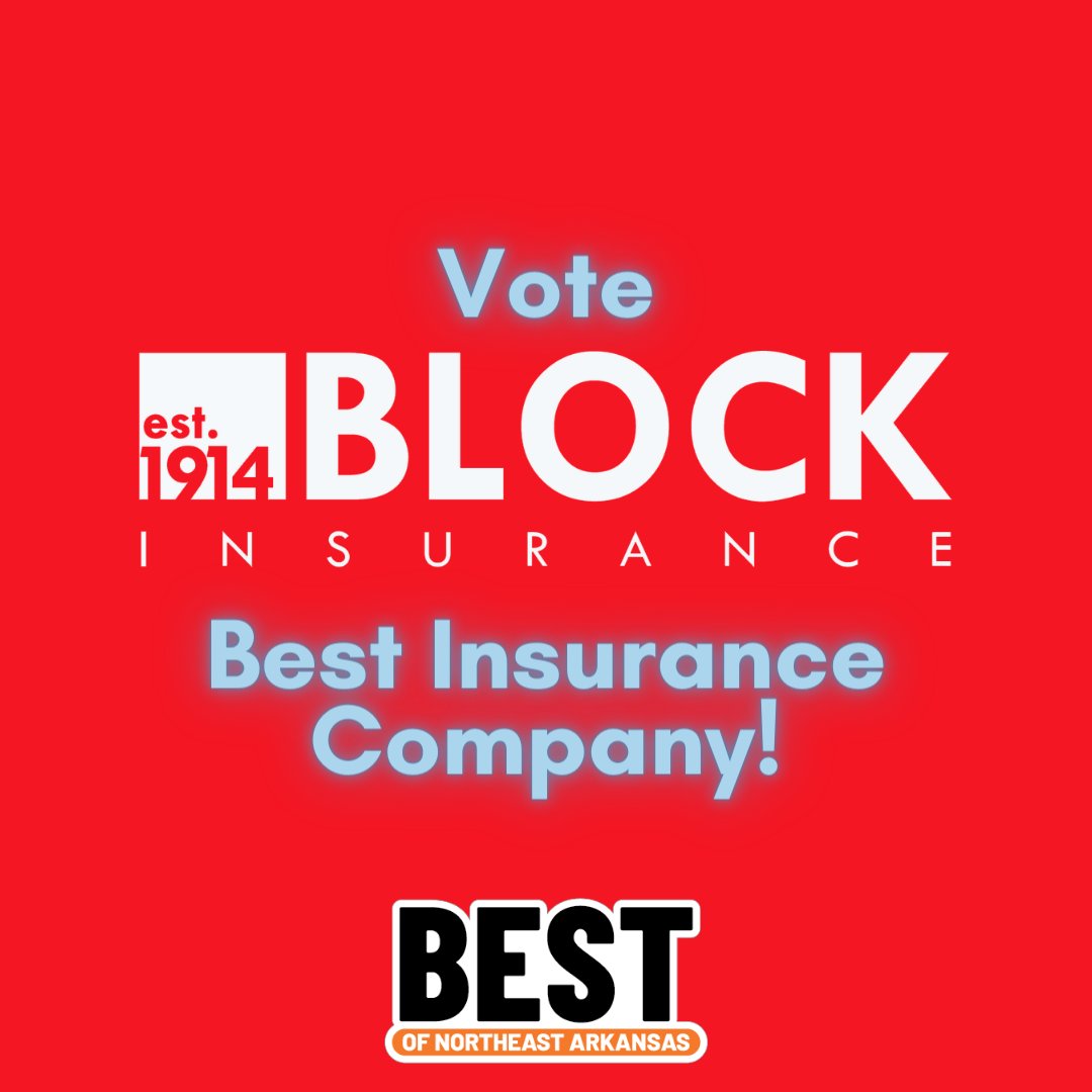 Block Insurance tweet media