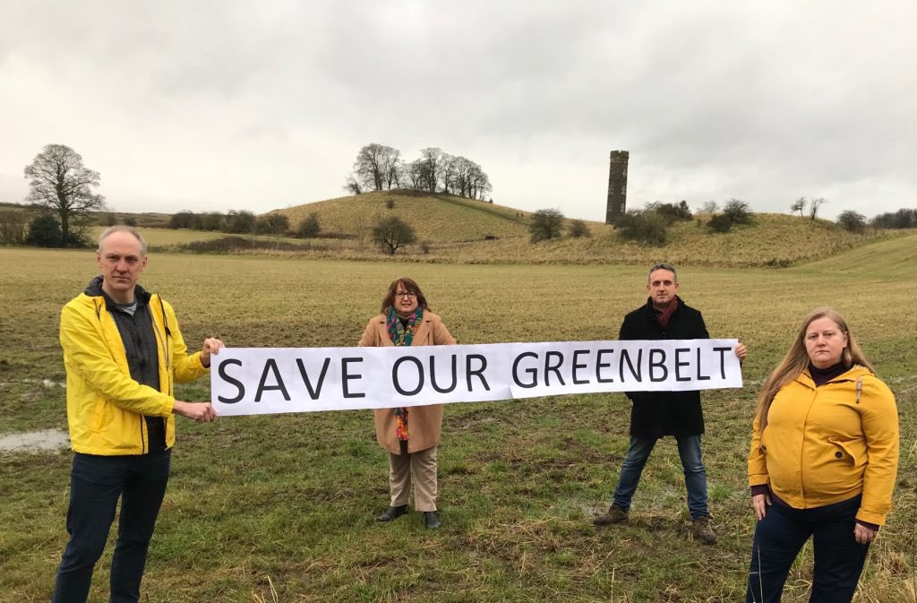 Just heard the wonderful news that planning officers are recommending rejection of the application to build hundreds of homes on the Cammo greenbelt.

Looking forward to appearing at next week’s planning committee hearing to make the case to #SaveOurGreenbelt