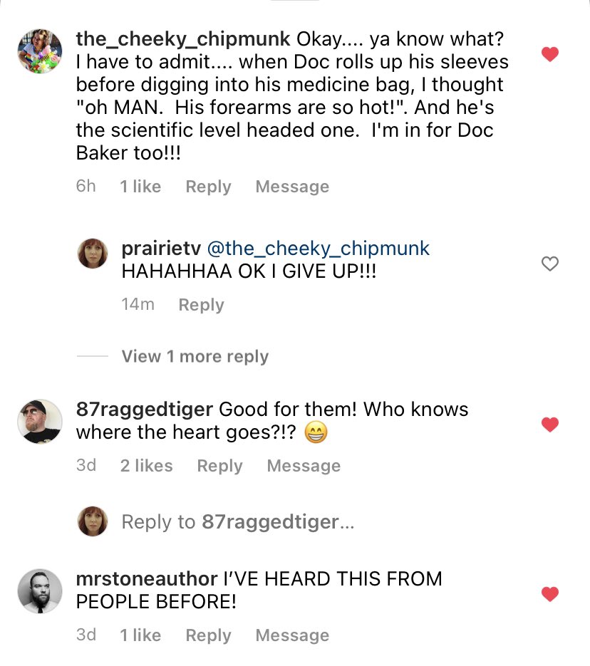 MORE COME OUT OF THE #HOTDOC CLOSET! 😱🤣😱🤣