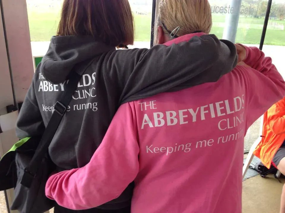Keep cosy this weather with a printed or embroidered hoody like the team at The Abbeyfields Clinic.

Whether it be one colour or contrast, front zip or pullover, we have a wide variety of hoodies available for you to choose from. #workwear #hoodie #suffolk