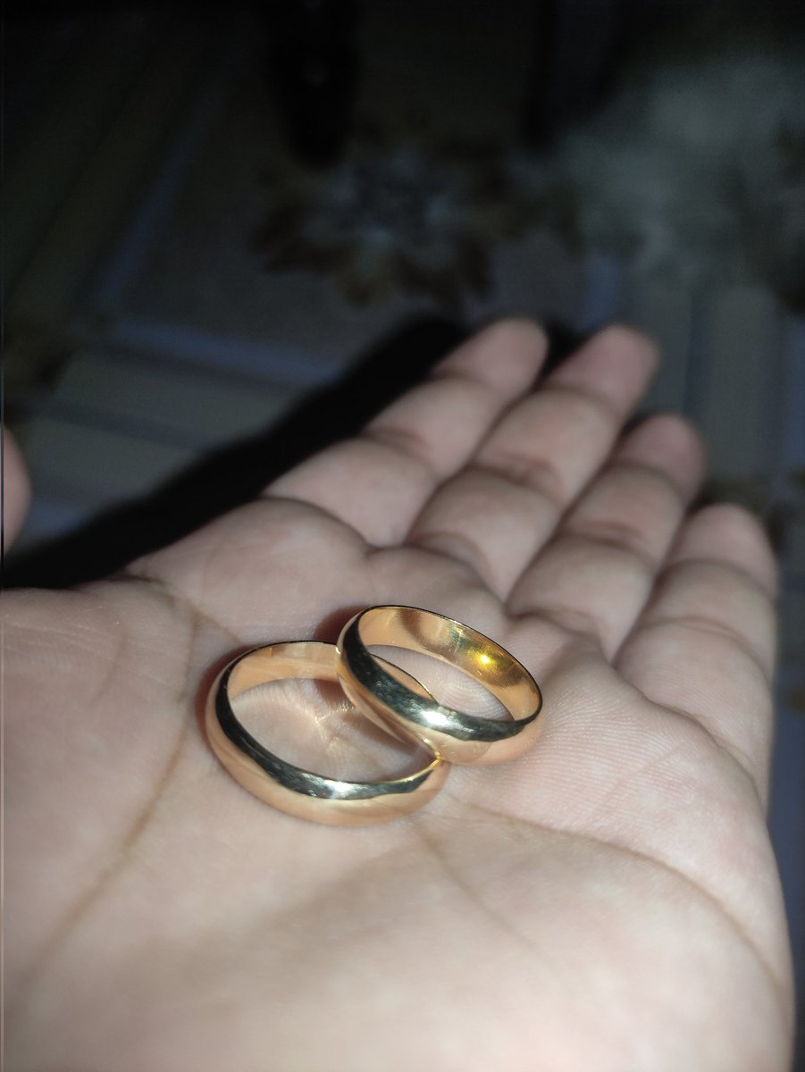 EneroStrike's tweet photo. @Jihoz_Axie Got our wedding ring through @AxieInfinity can't wait to V3 and we'll definitely proceed to our wedding :) https://t.co/ggCAIV2Chg