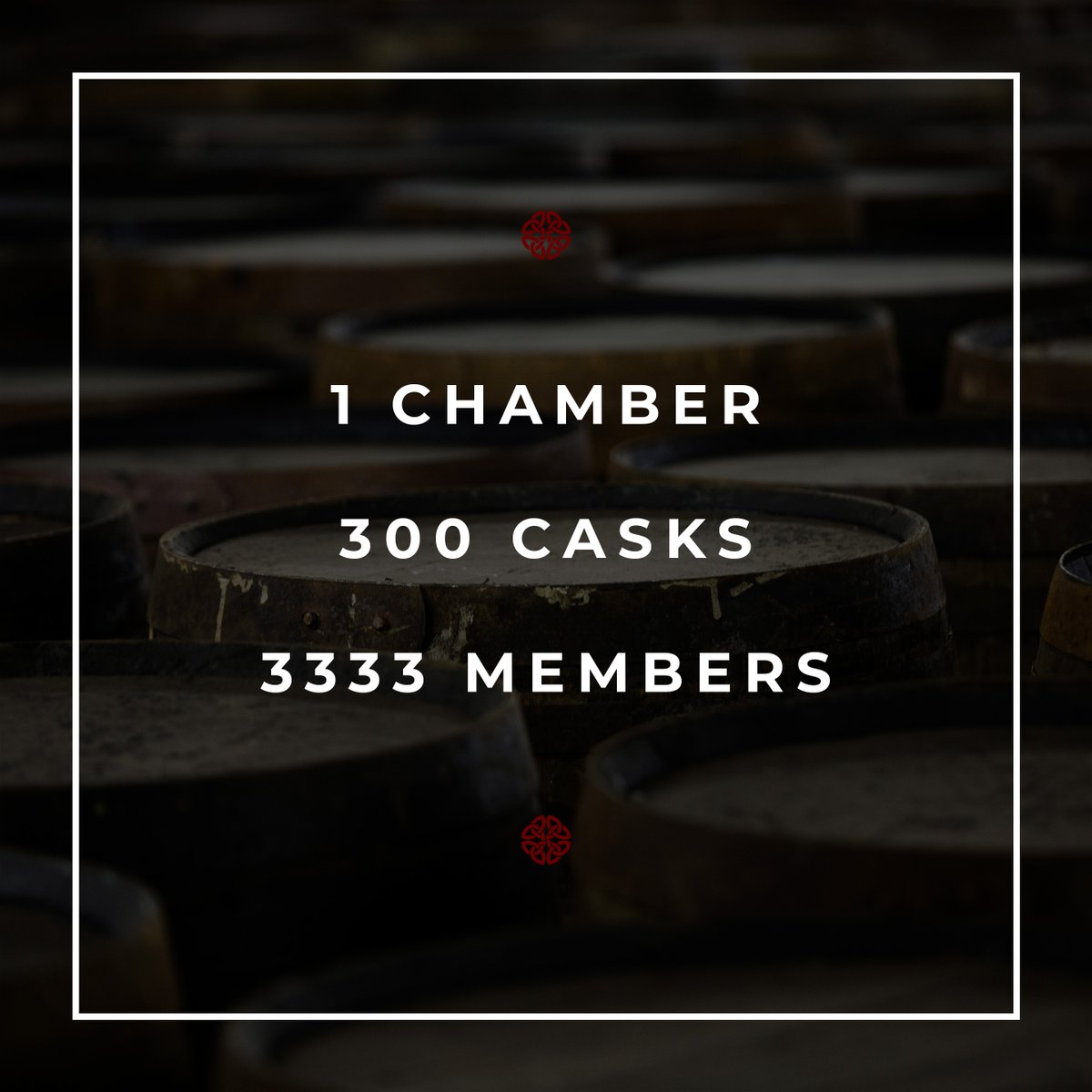 ChamberIrish's tweet photo. WILL YOU JOIN 'THE FIANNA'?

The longer we protect the chamber, the larger the return for each member!

Any interaction with this post will be considered for Presale List

#NFT #Whiskey #ProtectToEarn #NFTGame #NFTProject #IrishWhiskey #WhiskeyInvestment https://t.co/wcYh90mHKq