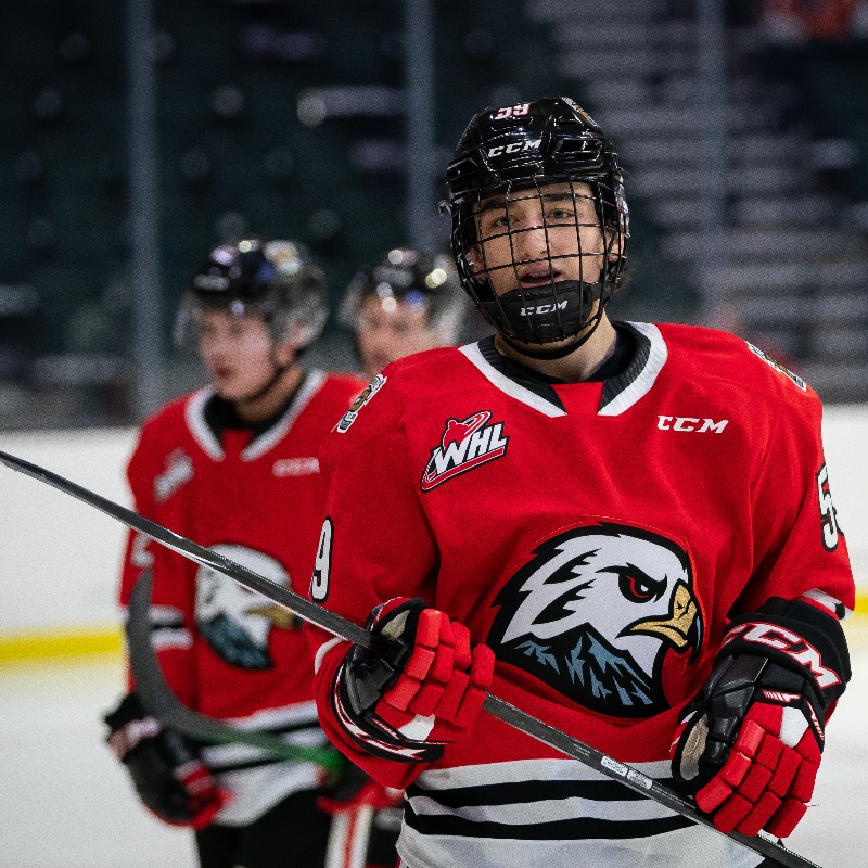 pdxwinterhawks's tweet photo. Rising star 💫

Congratulations to Winterhawks prospect Carter Sotheran (@sotheran_carter), who was named to the @MBAAAU18 First All-Star team following a sterling season!

(via @PortageNews)