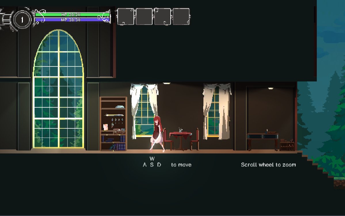 MifuuDev's tweet photo. I'm making the playtest of the game that I'm working on! Give it a try if you feel like it and all feedbacks are welcome! https://t.co/jd3kN64UmR #indiegame #indiegames #indiegamedeveloper #indiedev #gamedev #pixelart https://t.co/fpAVI6nCaP