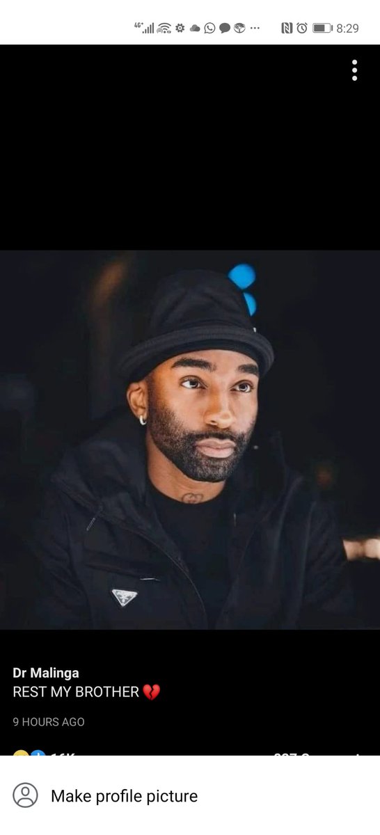 Condolences to the family and friends😔#RIPRikyRick