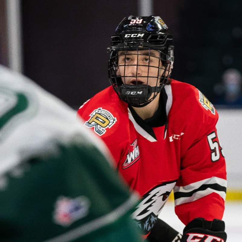 pdxwinterhawks's tweet photo. Rising star 💫

Congratulations to Winterhawks prospect Carter Sotheran (@sotheran_carter), who was named to the @MBAAAU18 First All-Star team following a sterling season!

(via @PortageNews)