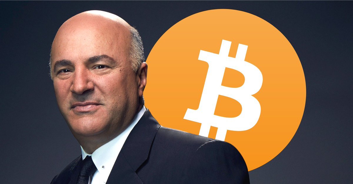 Blockworks_'s tweet image. Kevin O’Leary: Crypto is going to become the 12th sector of the S&amp;amp;P 500 in the next few years