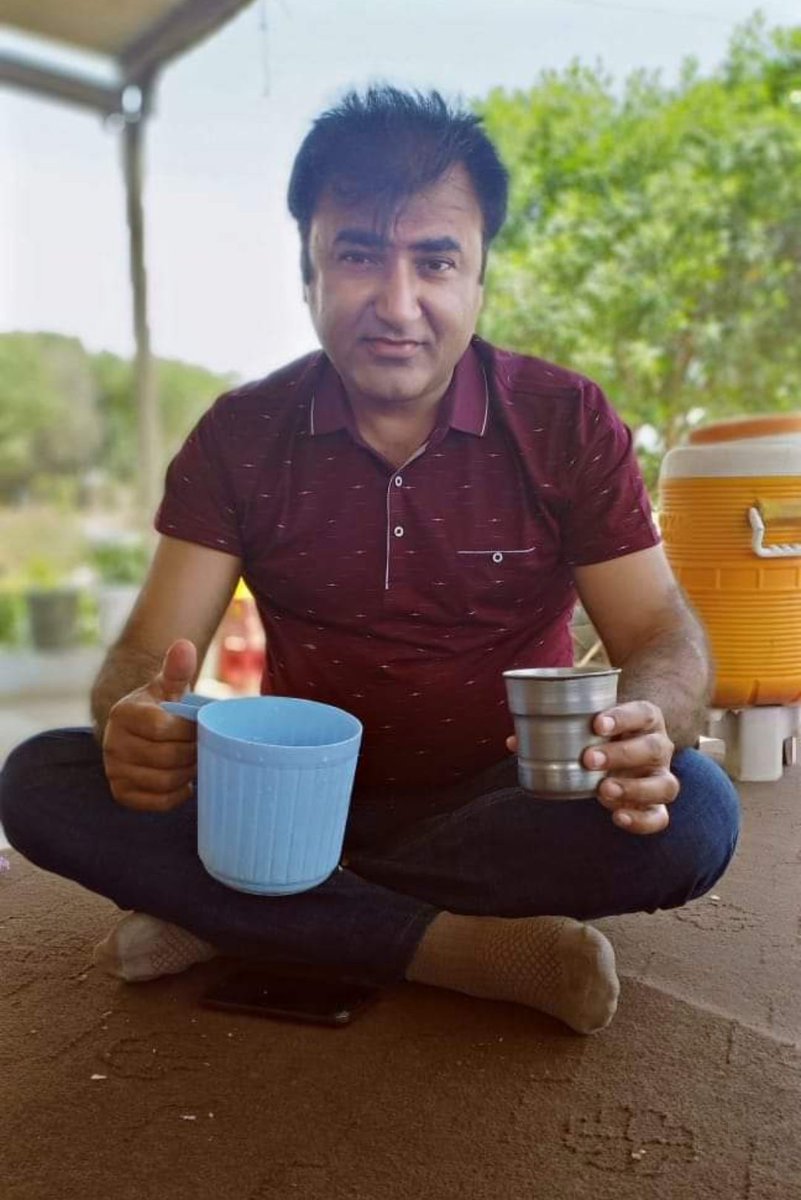 baparkaram's tweet photo. تون جو وئين ھن پار...
ساھ منجھي ٿو سائين ساھ...
💔💔😭😭
Miss You So Much Saah #Rahib https://t.co/7DzbnFBpAv