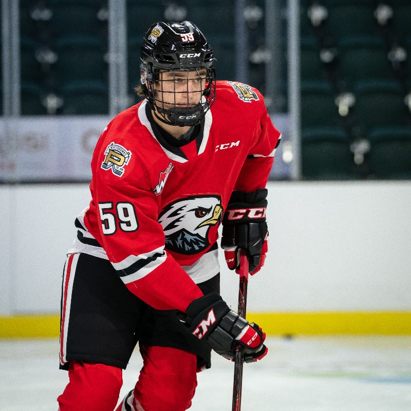 pdxwinterhawks's tweet photo. Rising star 💫

Congratulations to Winterhawks prospect Carter Sotheran (@sotheran_carter), who was named to the @MBAAAU18 First All-Star team following a sterling season!

(via @PortageNews)