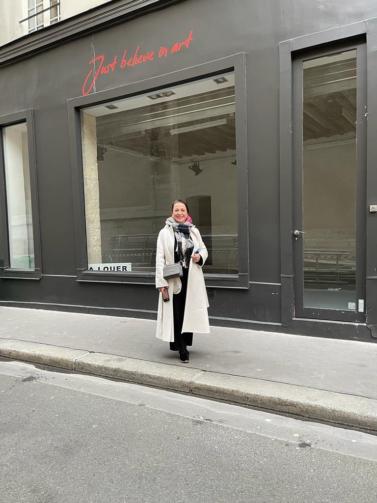 Priska_Pasquer's tweet photo. Save the date! I rented a space in  Paris in the Marais for a popup solo exhibition with Pieter Hugo from May 10 - 15. I am so happy 🥳Hope to see you all there in front of the Picasso Museum… ❤️ #Paris #PieterHugo #galleryinParis #priskapasquer https://t.co/SWT0nrcl1n