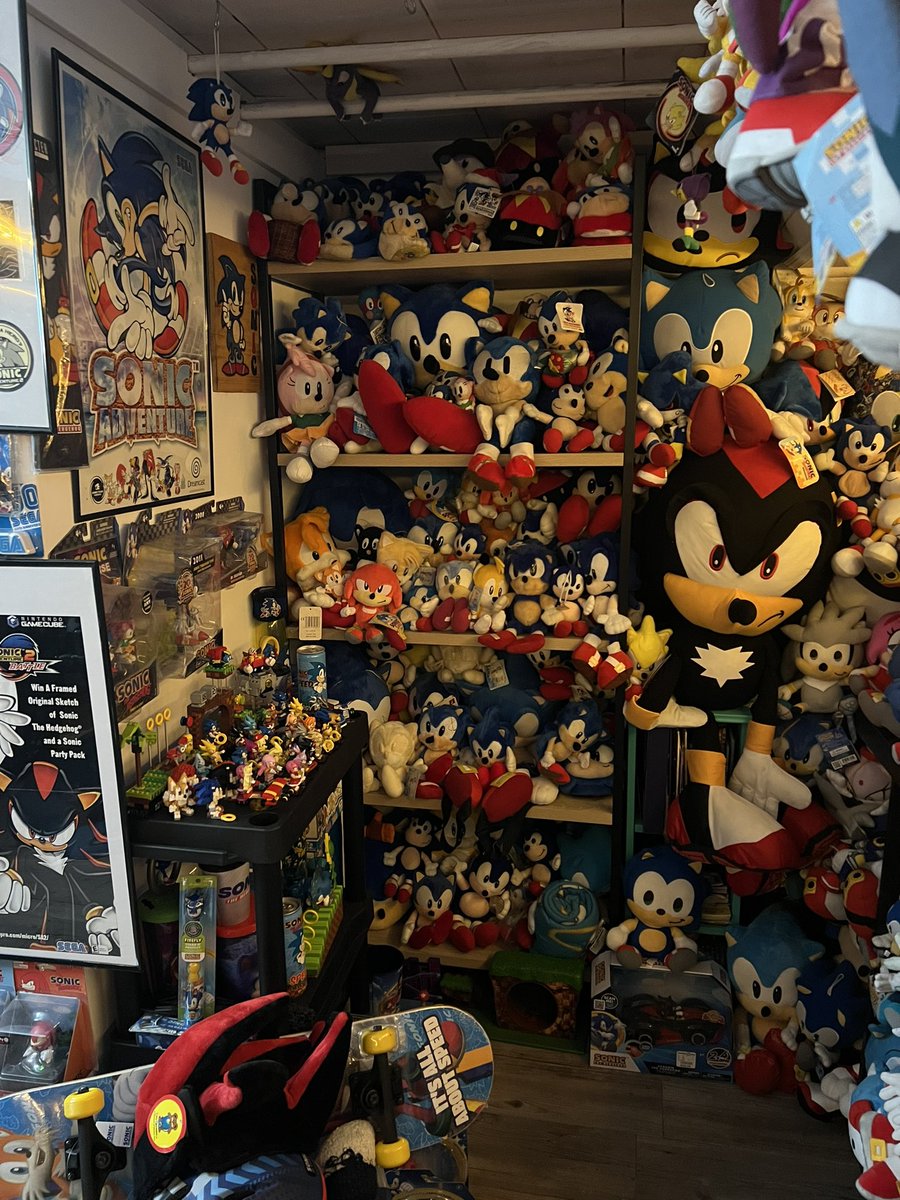 ✨SONICJENNY ✨ tweet media