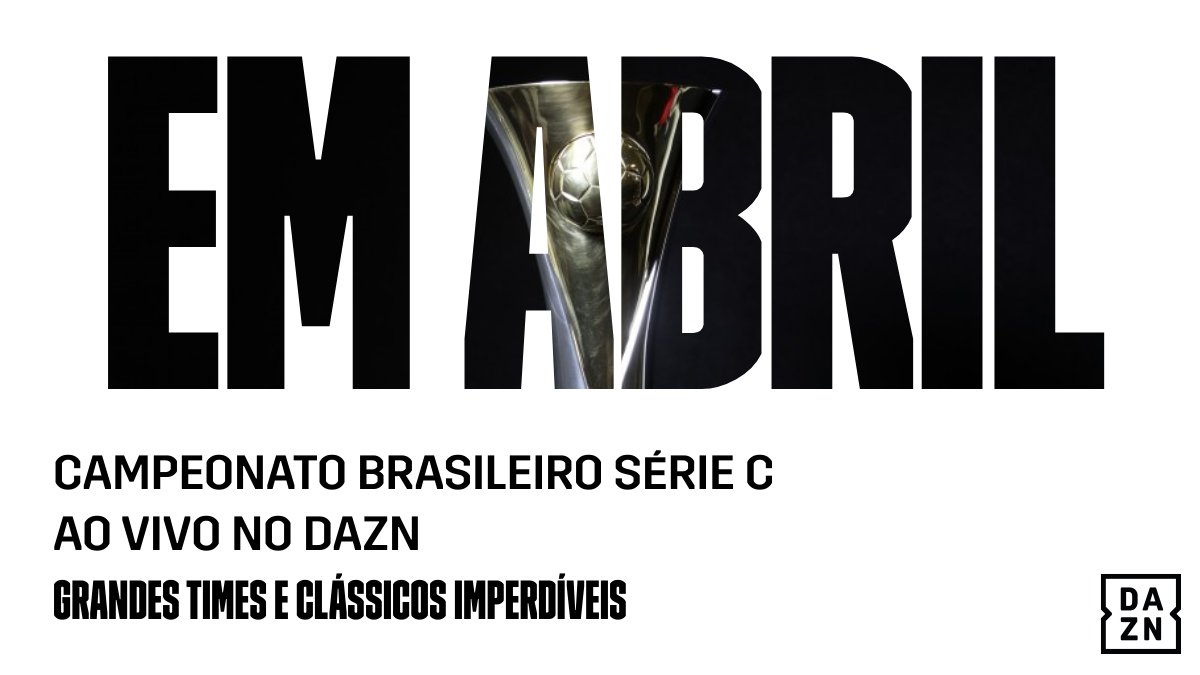 dazn serie c ao vivo hoje
