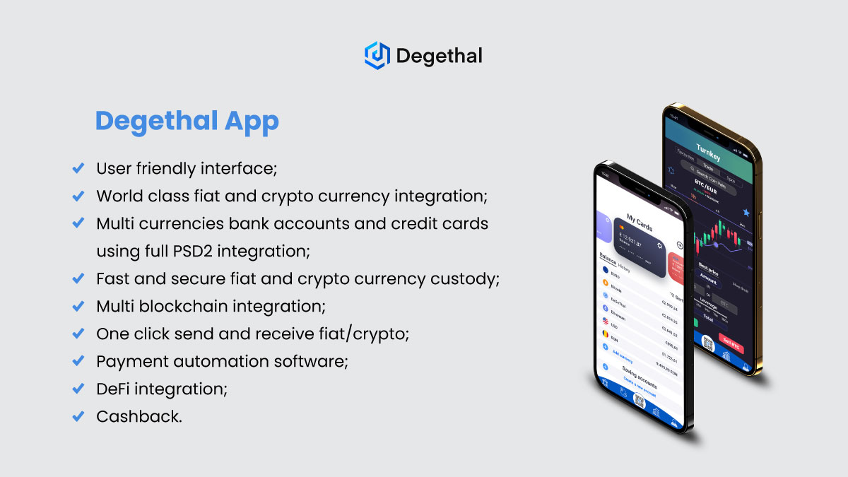enfineoapp's tweet photo. 🌎 We can't wait for Degethal app to be ready to use! 

👋 Your feedback is essential to us. We would like to hear your answers in the comments:

1. Which feature will help you the most? 
2: What other feature would be useful to you? 

$DTM #Degethal #NewEraOfBanking #Innovation https://t.co/dcMY1PkM8k