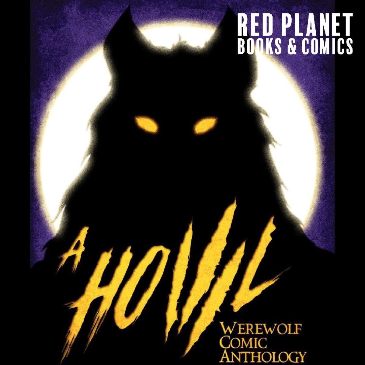 Coming soon from Native Realities Press – A HOWL: An Indigenous Anthology of Wolves, Werewolves, and Rougarou! Pre-order now ➡️ redplanetbooksncomics.com/products/a-how…

#AHowl #WerewolvesAndRougarou #NativeRealities #IndigenousStorytellers #NativeCreatives