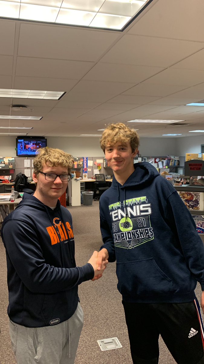 Very excited to receive another endorsement from @USRepChair Kaden Osborn! Thank you! 🇺🇸🇺🇸🇺🇸