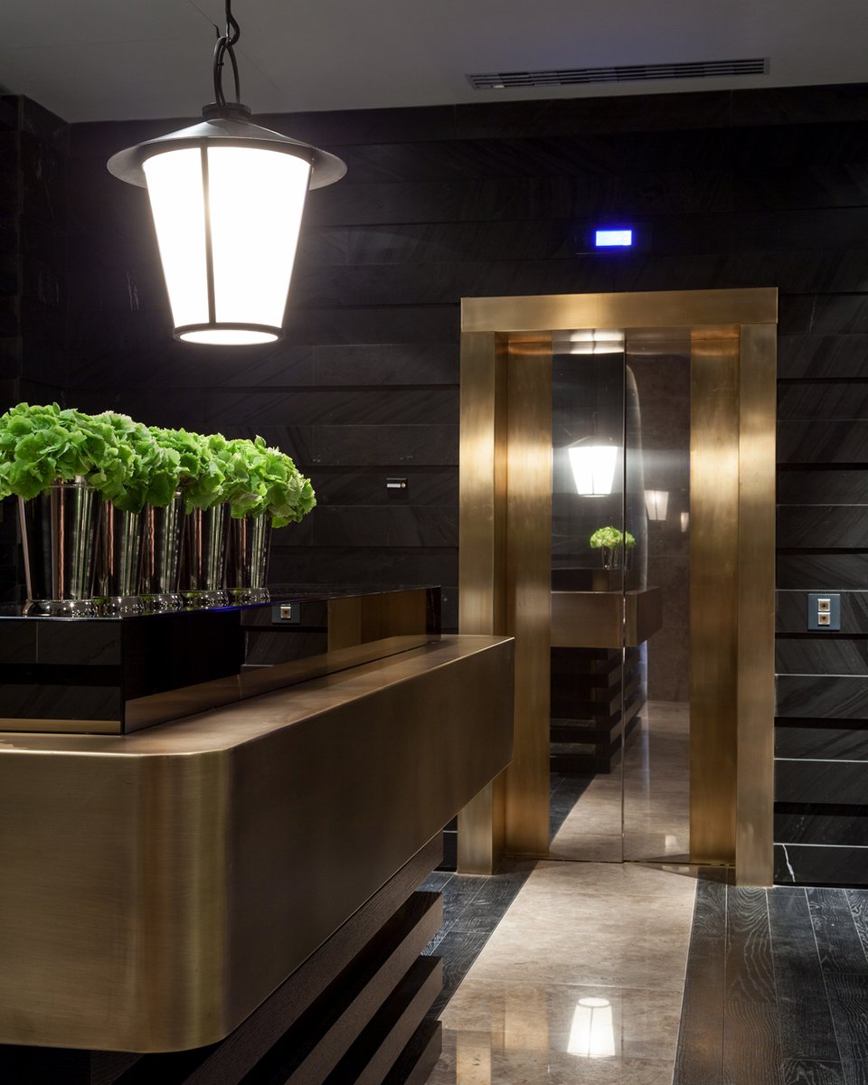 kellyhoppen's tweet photo. Elevator design 🤩  To the next level 

#hoteldesign #wednesdayvibes https://t.co/eXEVKdIsN3