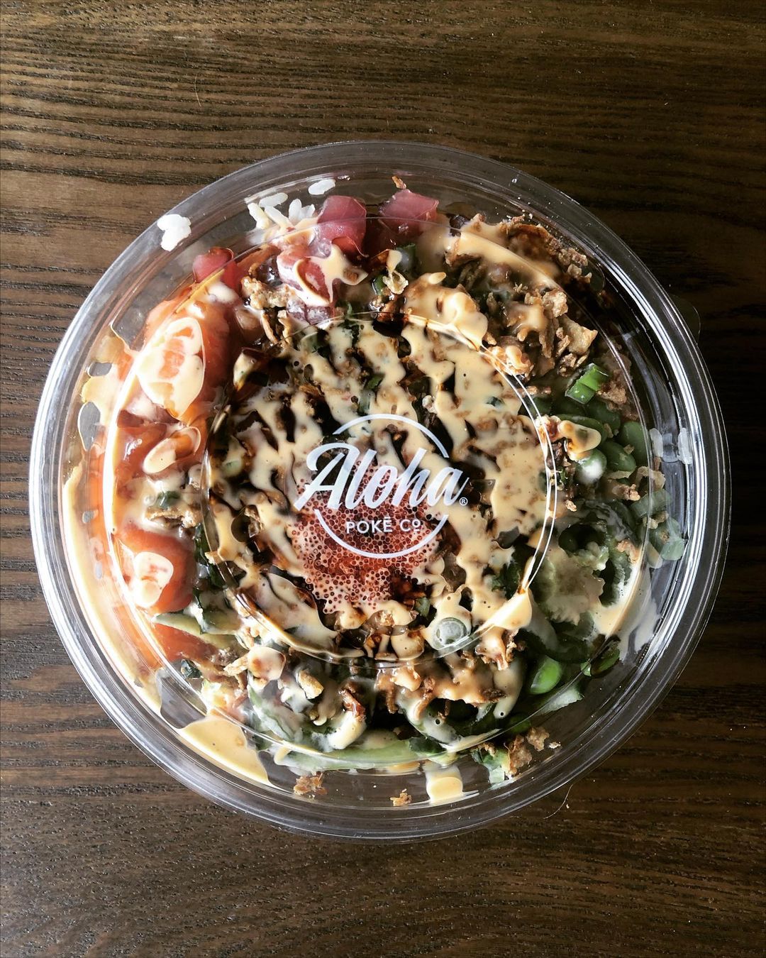 Aloha Poke Co.