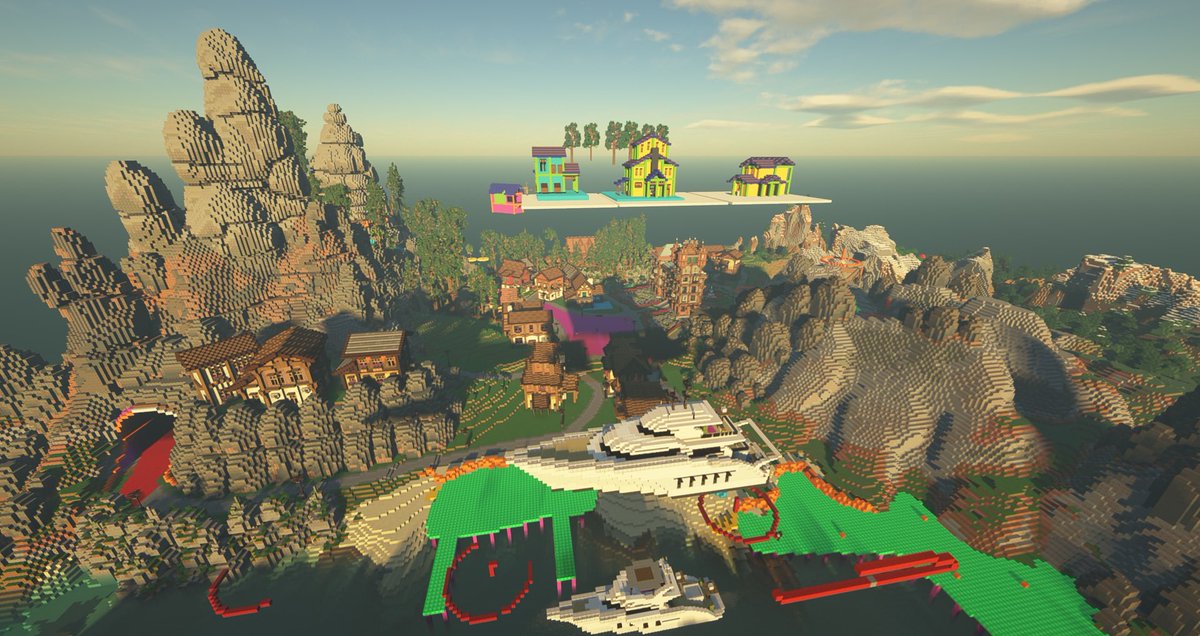 We are incredibly excited to start logging in &amp; playing with you all in our <a href="/nftworldsNFT/">NFT Worlds</a> ! 

1 of our worlds will be completely developed for our community and ready to play extremely soon🍻

This along with all of the other things going on behind the scenes has us pumped🚀