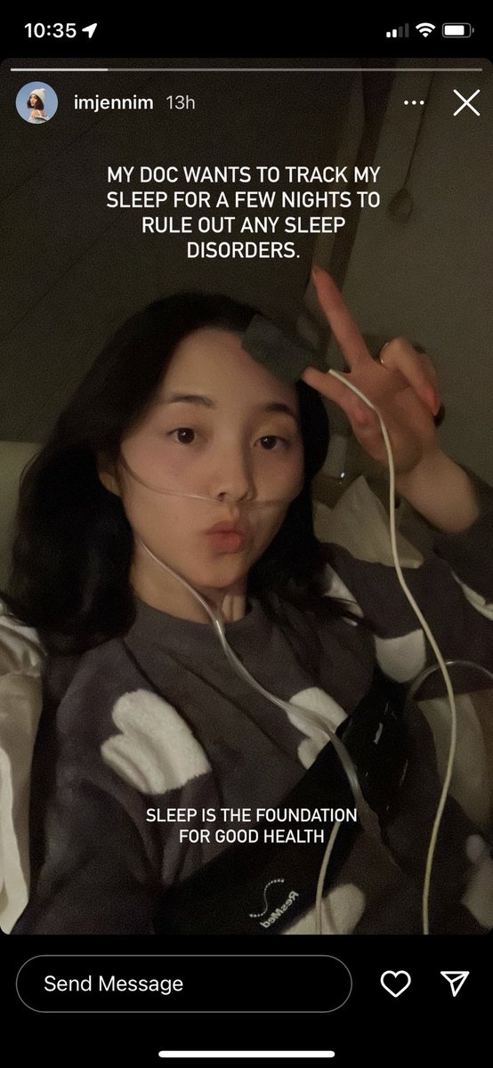 jkjoolia's tweet photo. I can now say my company is cool because Jenn Im is using one of our devices in her story https://t.co/5ZT13HRwSy