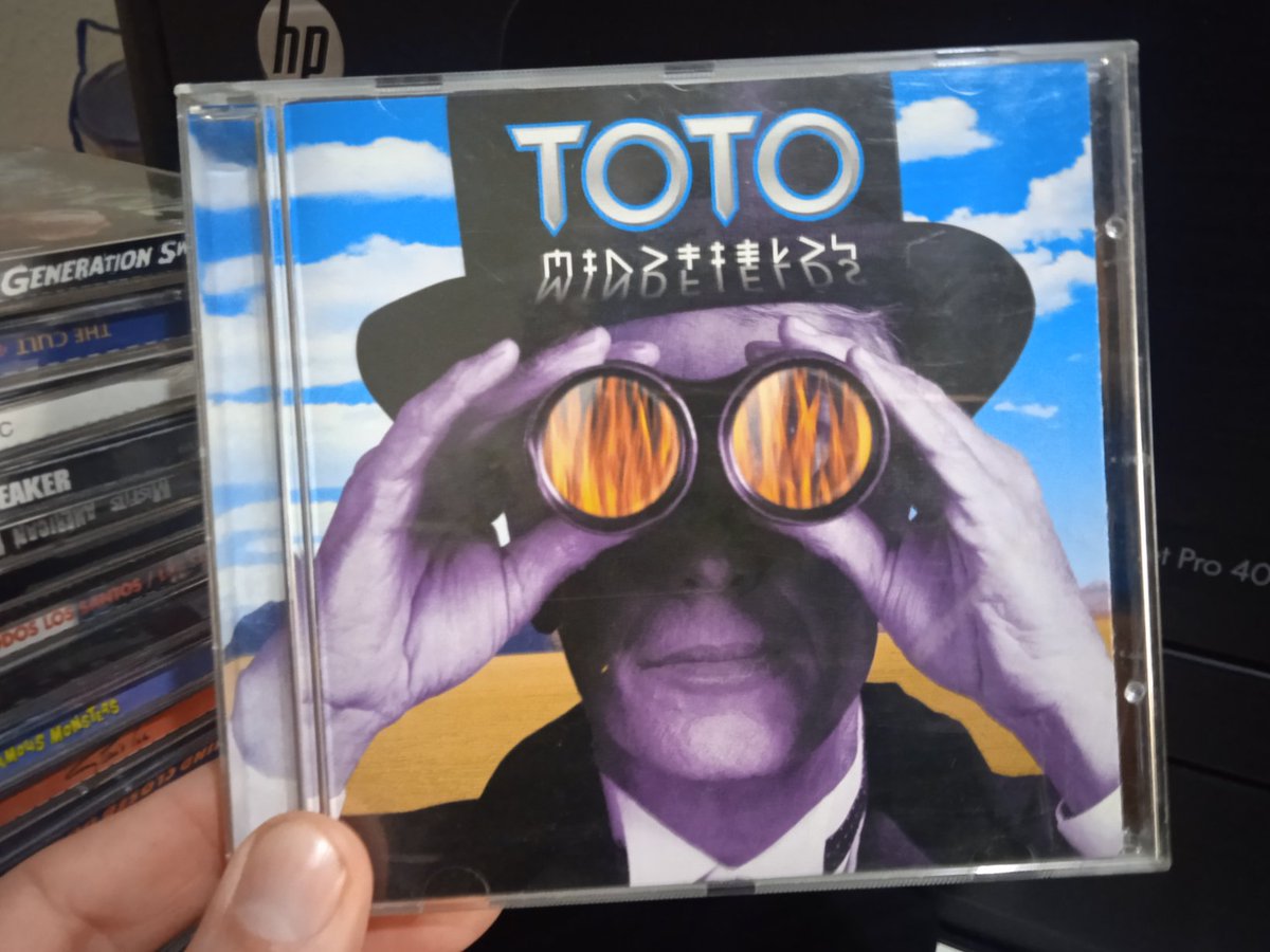tintowers's tweet image. #Mindfields
@toto99com