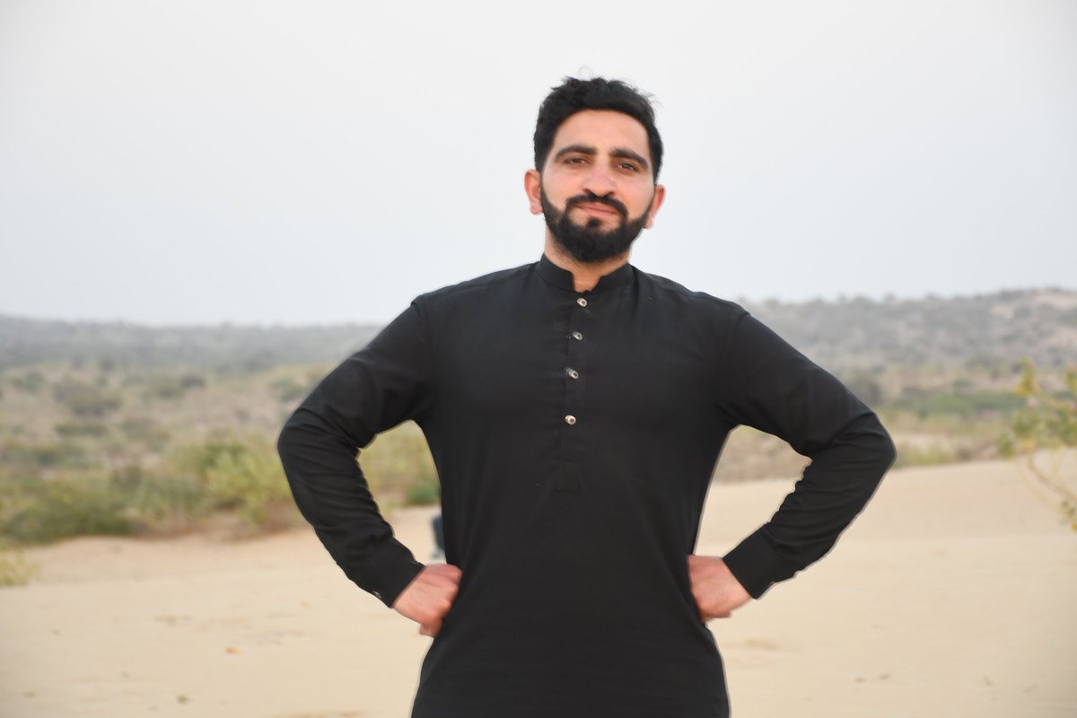 zaidabbasi925's tweet photo. The Desert Diaries... At the plans of Tharparker, Sindh, Pakistan...
#travelphotography #Desert #Tharpakar #photography #Amazingwildlife #WorldOfHunters https://t.co/ujwBkeQPvi