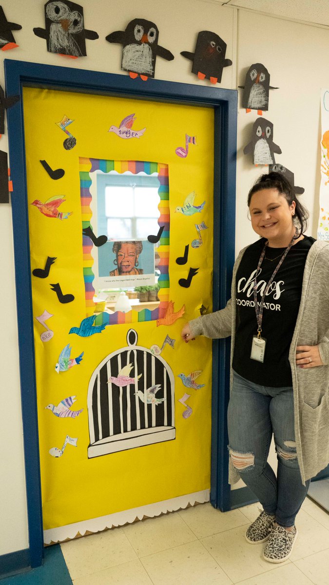 SevenOaksES's tweet photo. SOES Celebrates Black History #AACPSAwesome #MeadePride #SOESPRIDE https://t.co/rjxxG8ZNvU