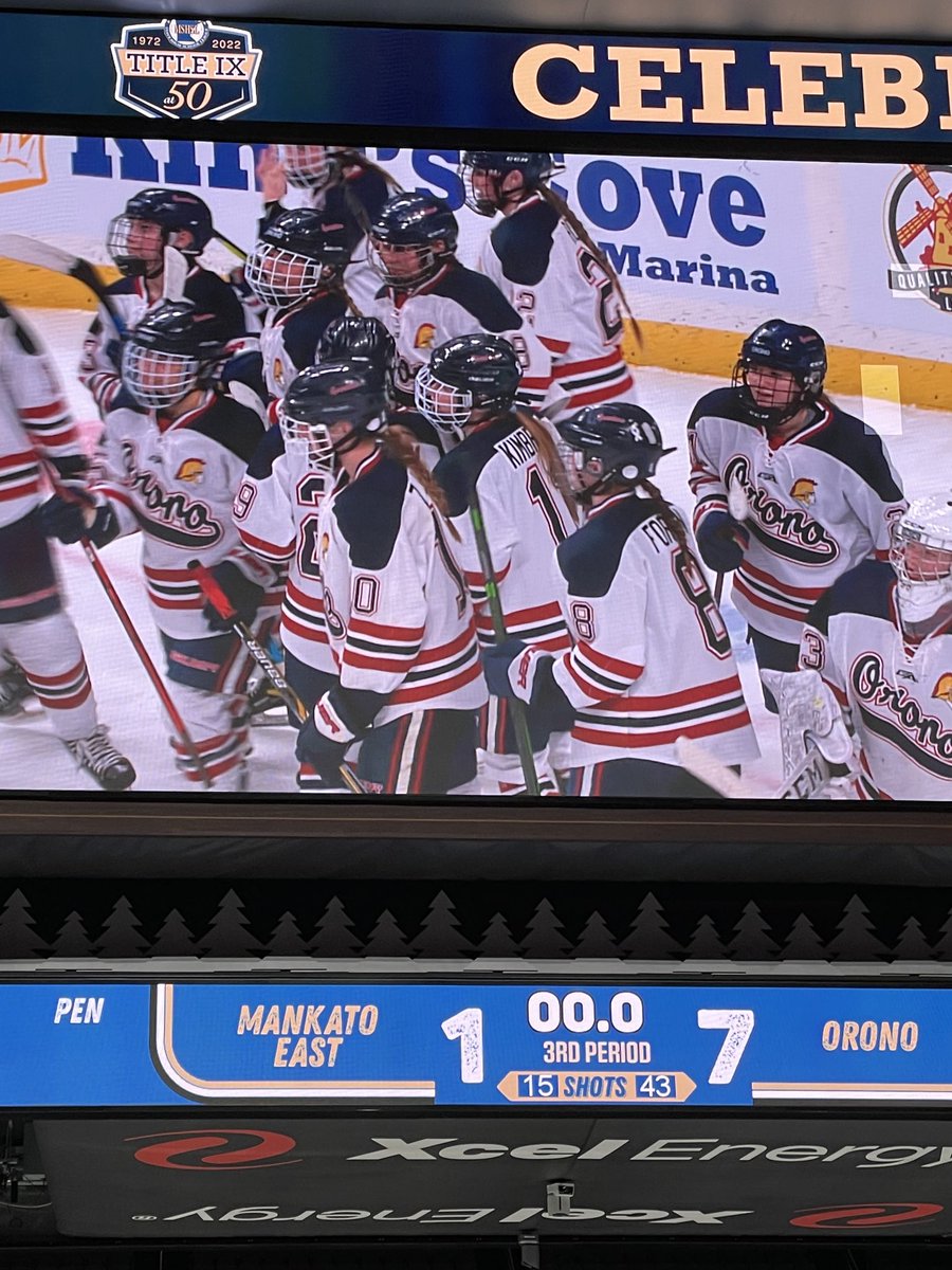 Orono Boys Hockey tweet media