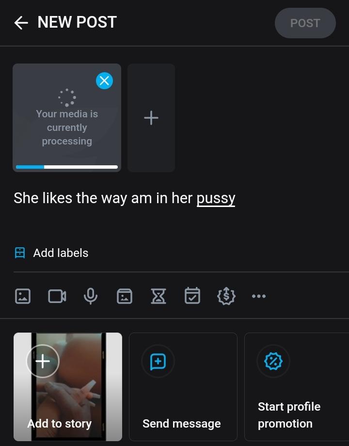 Videos loading go check it 🍑🍑🍑🍆🍆
onlyfans.com/cassieandpaul_…
onlyfans.com/cassieandpaul_…