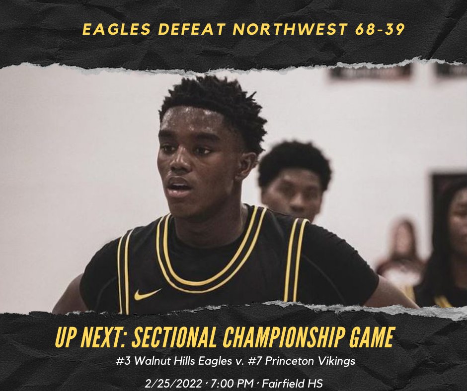 Walnut Hills Eagles tweet media