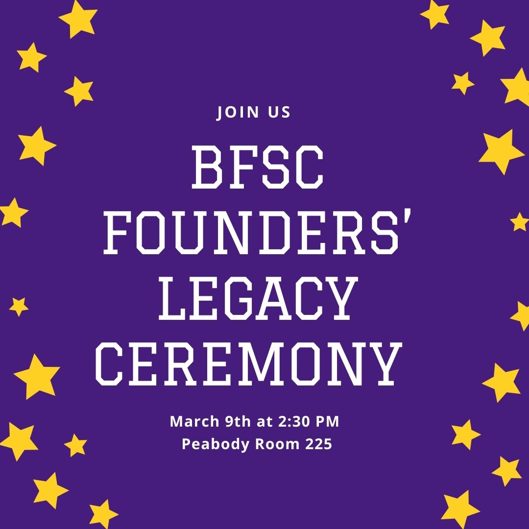 To register for the event, please RSVP to attend the ceremony by Friday, February 25th using the link here: lsu.qualtrics.com/jfe/form/SV_ba…