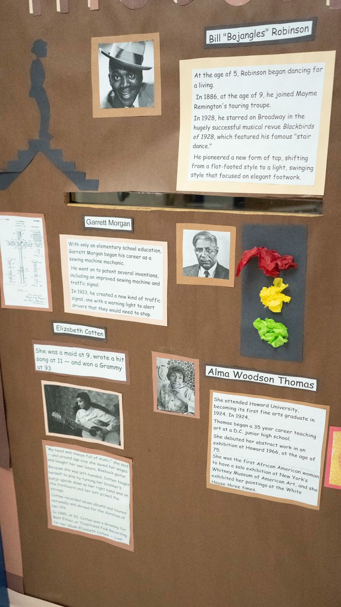 SevenOaksES's tweet photo. SOES Celebrates Black History #AACPSAwesome #MeadePride #SOESPRIDE https://t.co/RaP3SwBZ3B