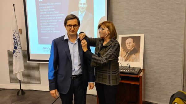 ⚙️ | <a href="/Jaume_Gazquez/">Jaume Gázquez</a> ha estat distingit amb el guardó Paul Harris del Rotary Internacional terrassadigital.cat/jaume-gazquez-… #Terrassa <a href="/RotaryTerrassa/">Rotary Terrassa</a> #rotaryterrassa #rotaryinternational <a href="/serafi_igp/">Serafí ind. gràfica</a>