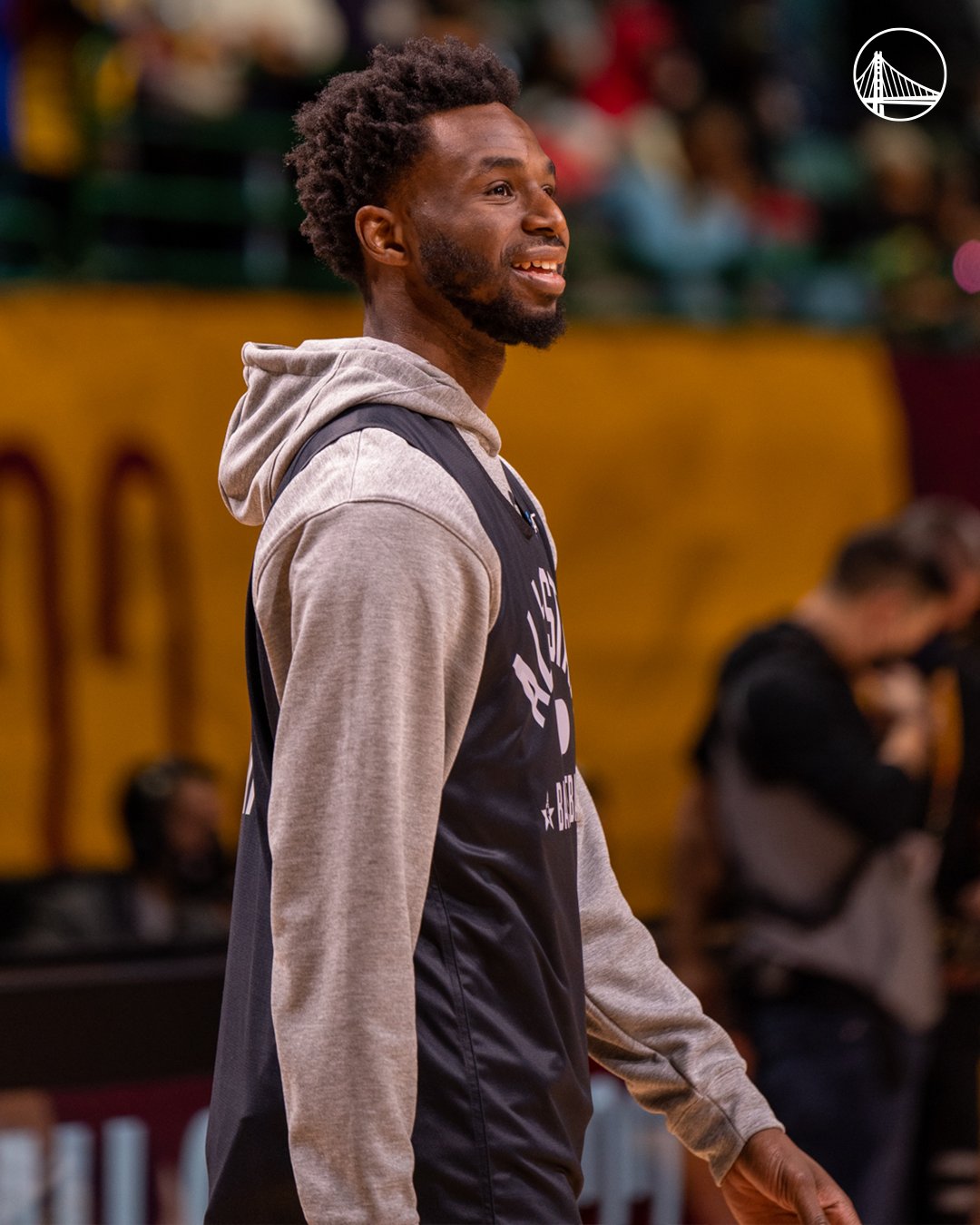 Happy Birthday to Andrew Wiggins! 