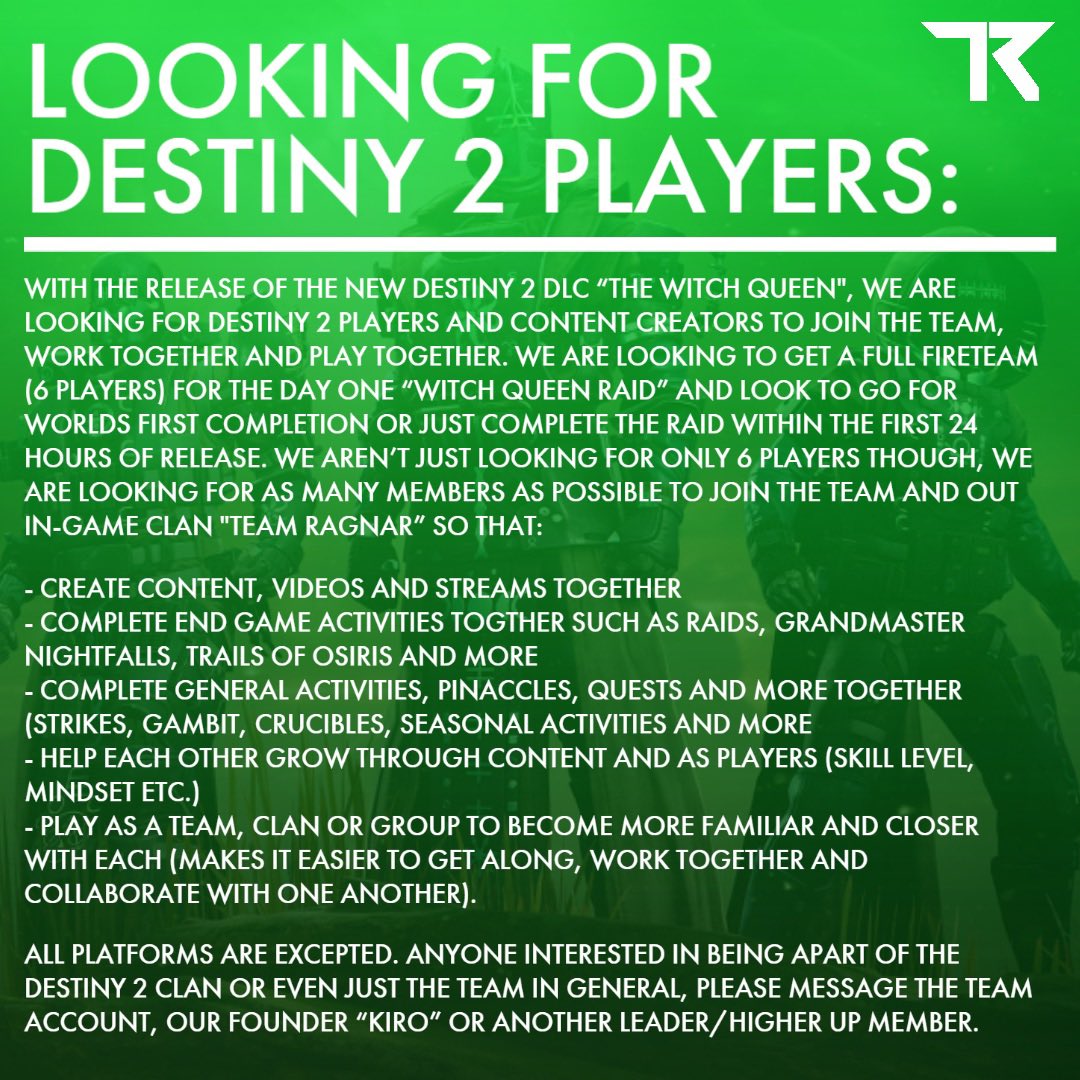 Team Ragnar tweet media