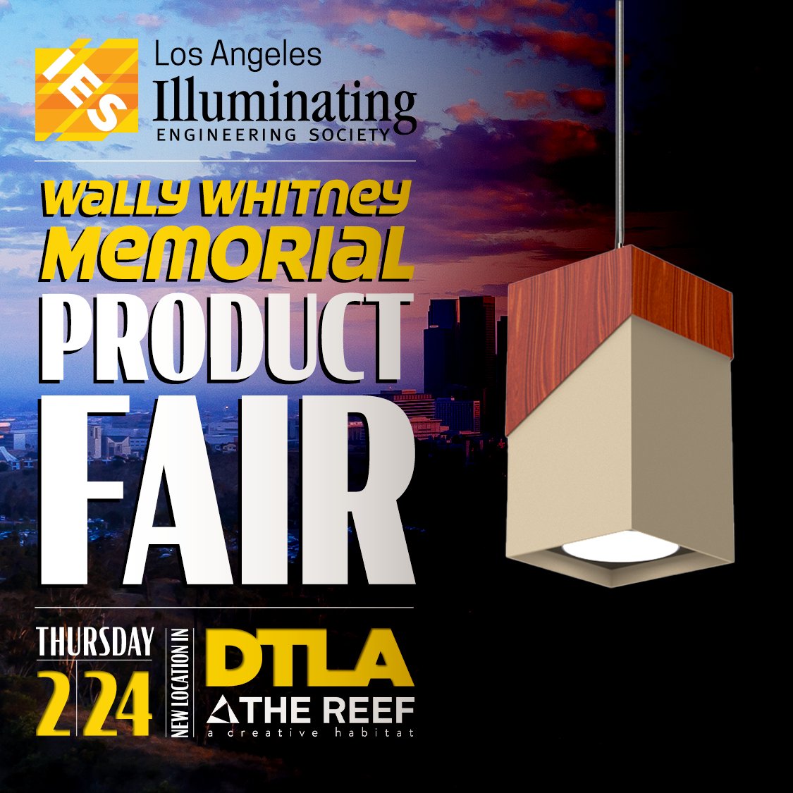 Our Lumicube will be one our feature products at the @ies_losangeles Product Show. Come see us tomorrow, Feb 24. 1:30 – 8:00pm. Magic Box at The Reef, 1933 So. Broadway, Los Angeles, CA. 90007 Can't wait! For more information: conta.cc/3opk013