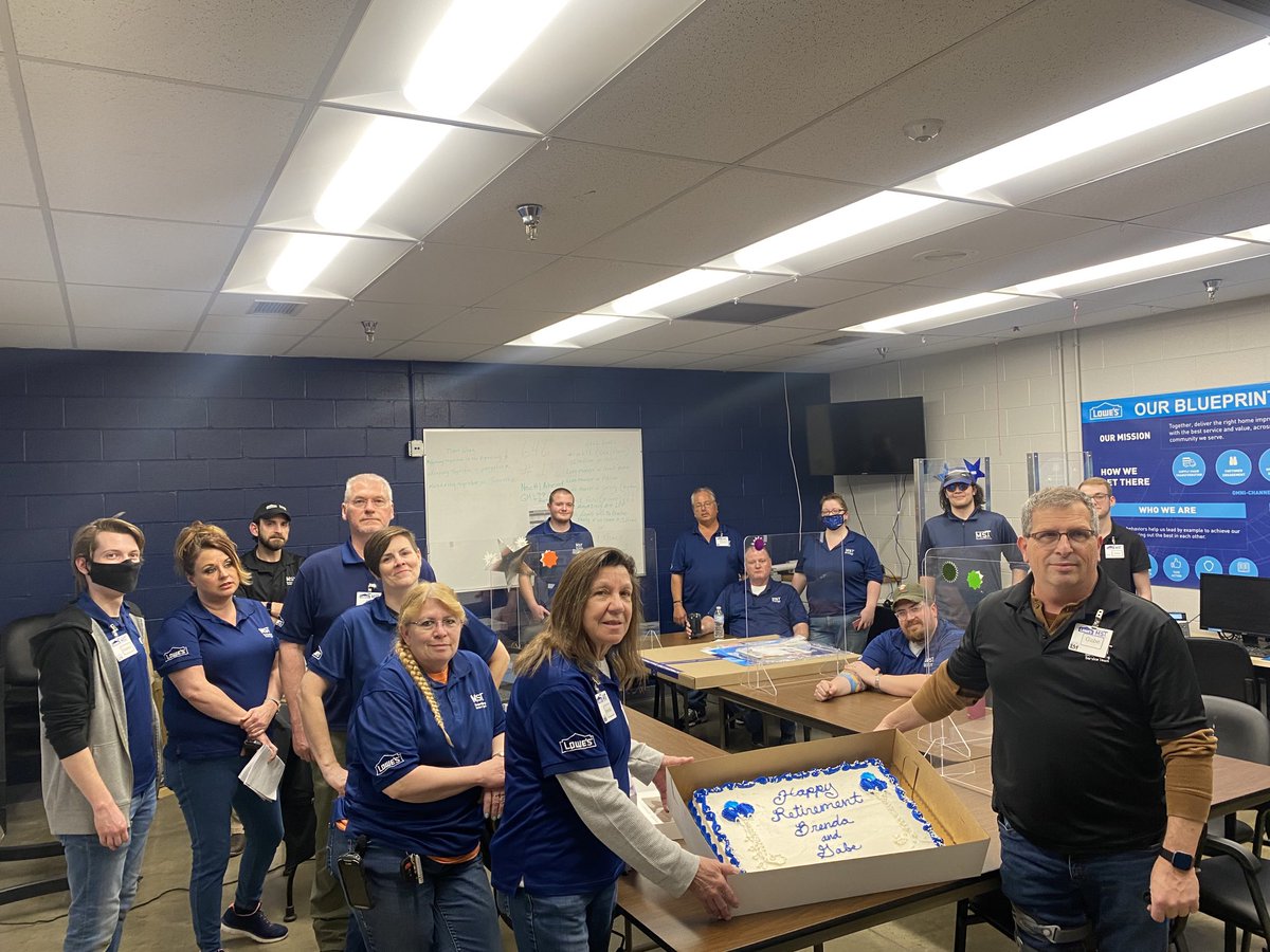 Lowes PRO 646 tweet media
