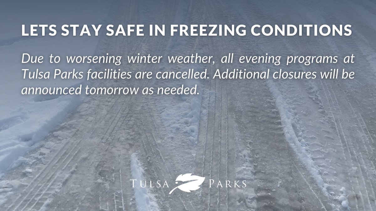TulsaParks tweet media