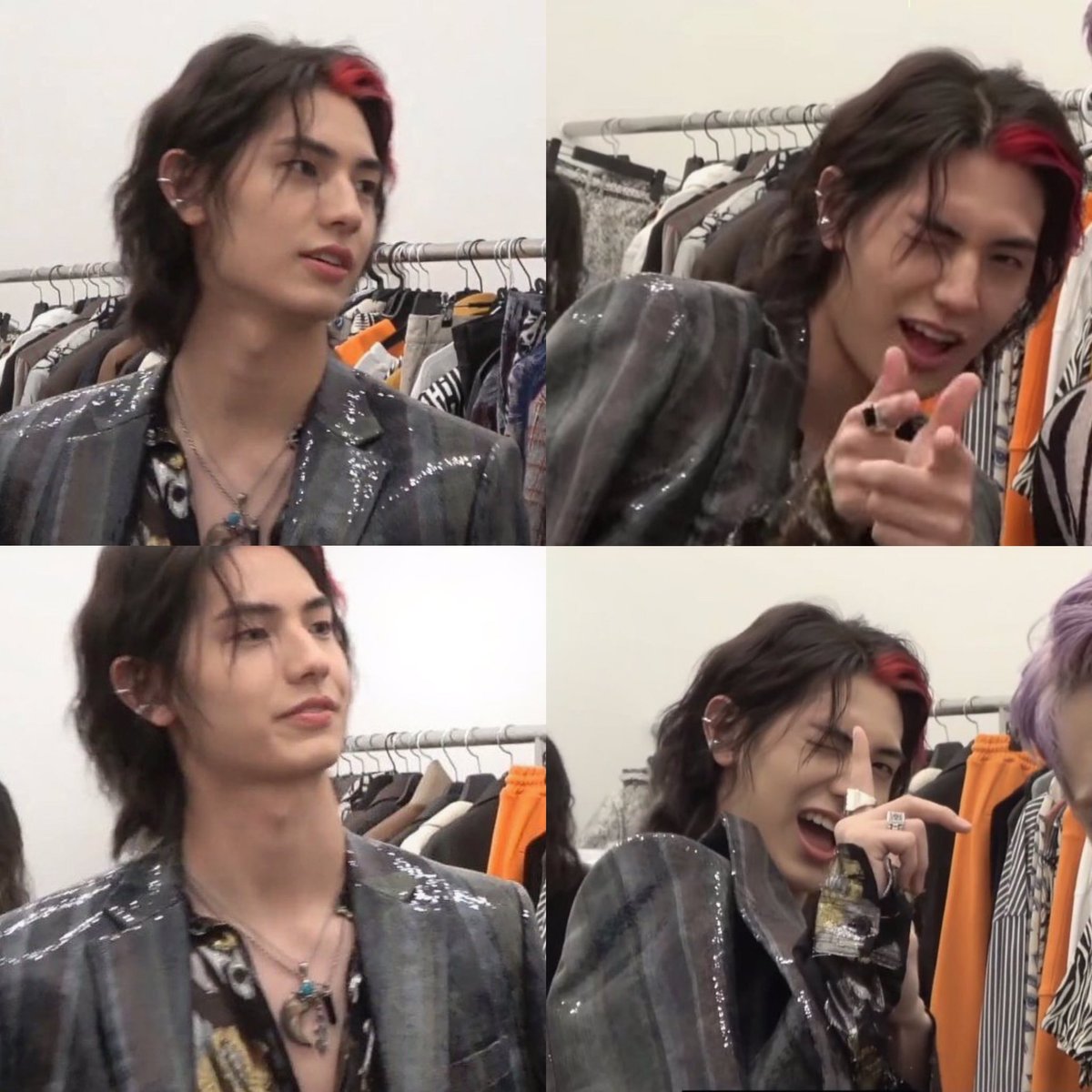 When he had literally everyone in chokehold.
#XdinaryHeroes